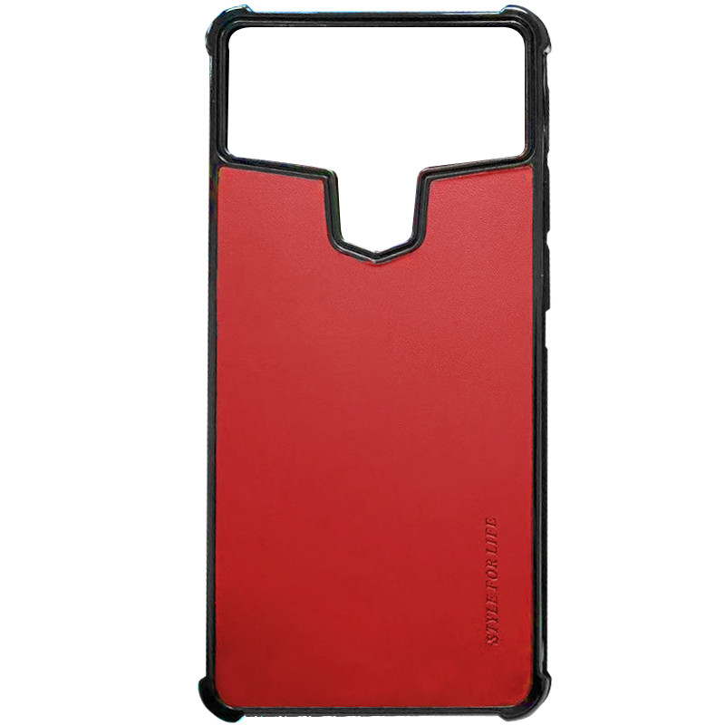Універсальний TPU чохол Colour з посиленими кутами для Универсальные чехлы (Червоний)
Універсальний TPU чохол Colour з посиленими кутами для Универсальные чехлы (Червоний)
