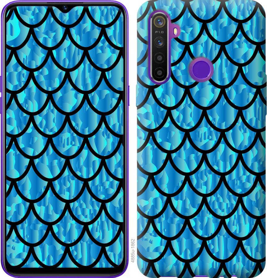 Чохол на Realme 5 Луска