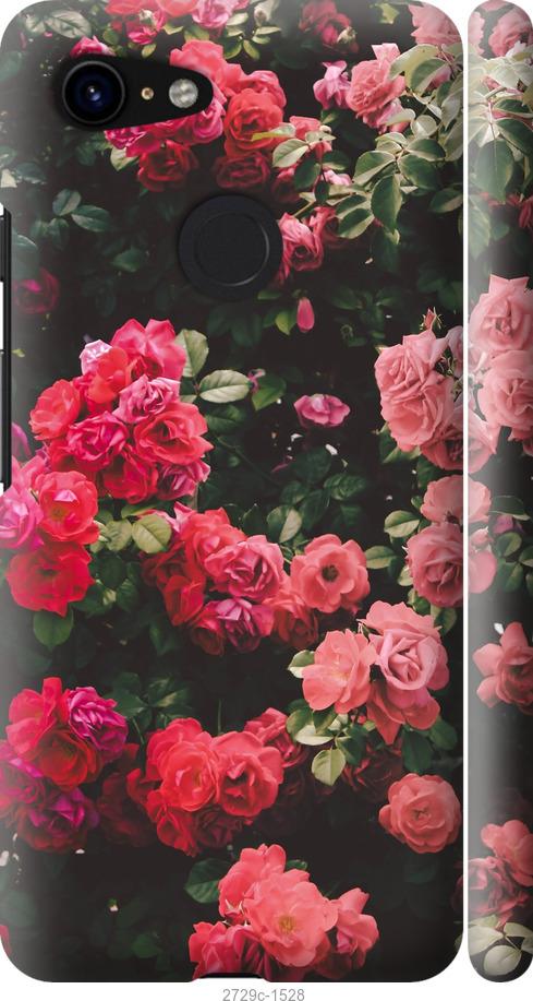 Чехол на Samsung Galaxy S9 White and black 1