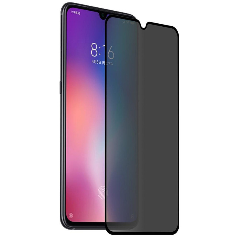Защитное стекло Privacy 5D (full glue) (тех.пак) для Xiaomi Redmi 9A / 9C Черный (143288)
Защитное стекло Privacy 5D (full glue) (тех.пак) для Xiaomi Redmi 9A / 9C Черный (143288)
