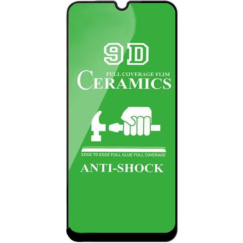 

Захисна плівка Ceramics 9D (без упак.) для TECNO Spark 8P
