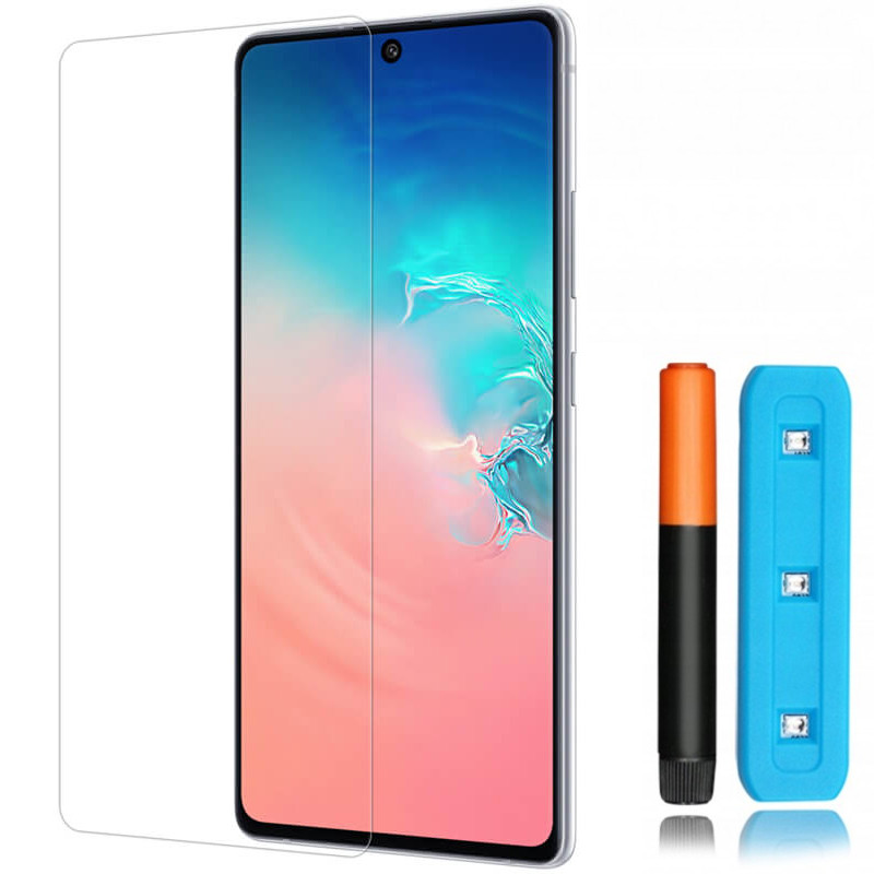 Защитное 3D стекло Mocolo с УФ лампой для Samsung Galaxy S22 Ultra Прозрачный (204918)
Защитное 3D стекло Mocolo с УФ лампой для Samsung Galaxy S22 Ultra Прозрачный (204918)