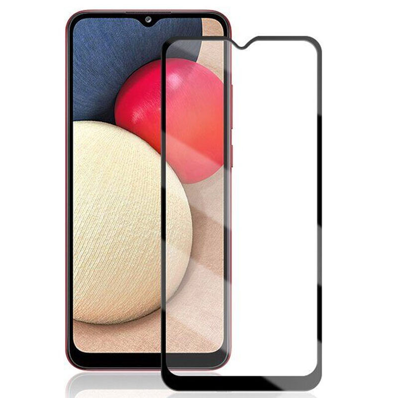 Защитное стекло 2.5D CP+ (full glue) для Samsung Galaxy A02s / A02 / M02s / M02 / A12 / M12 (183344)
Защитное стекло 2.5D CP+ (full glue) для Samsung Galaxy A02s / A02 / M02s / M02 / A12 / M12 (183344)