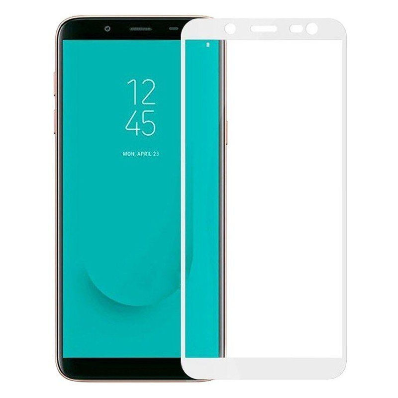 Защитное стекло 2.5D CP+ (full glue) для Samsung J600F Galaxy J6 (2018) Белый (197979)
Защитное стекло 2.5D CP+ (full glue) для Samsung J600F Galaxy J6 (2018) Белый (197979)