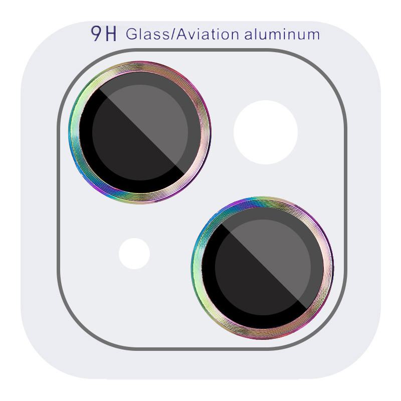 Защитное стекло Metal Classic на камеру (в упак.) для Apple iPhone 14 (6.1") / 14 Plus (6.7") Сиреневый / Rainbow (219479)
Защитное стекло Metal Classic на камеру (в упак.) для Apple iPhone 14 (6.1") / 14 Plus (6.7") Сиреневый / Rainbow (219479)