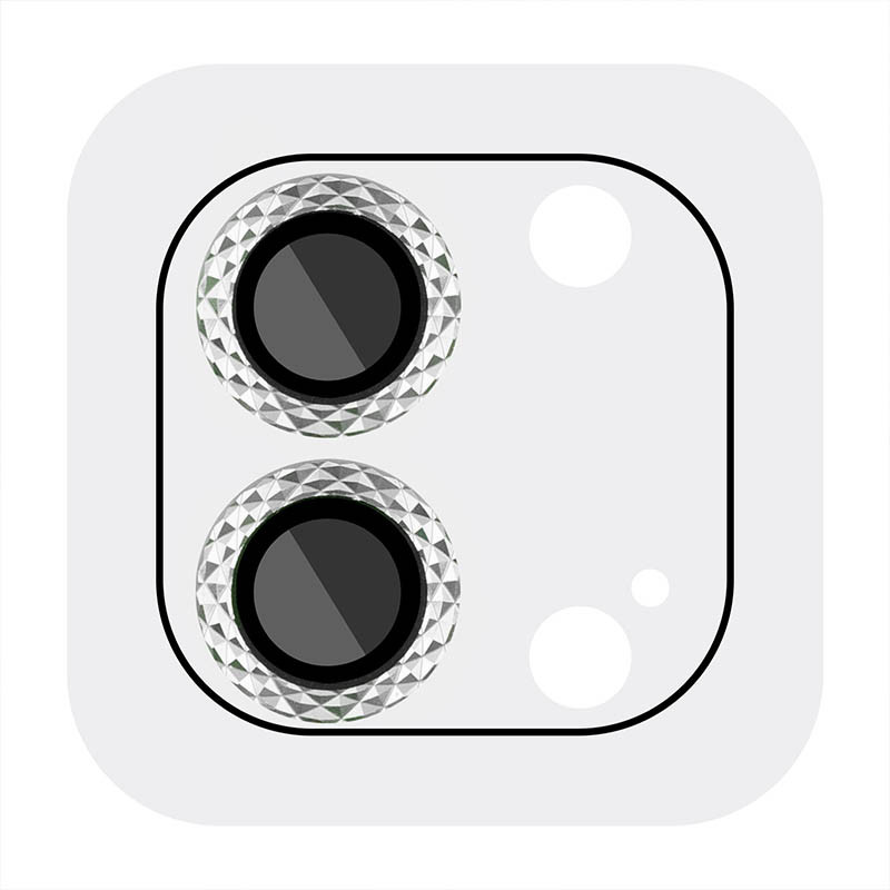Защитное стекло Metal Shine на камеру (в упак.) для Apple iPhone 12 / 12 mini / 11 Серебряный / Silver (250164)
Защитное стекло Metal Shine на камеру (в упак.) для Apple iPhone 12 / 12 mini / 11 Серебряный / Silver (250164)