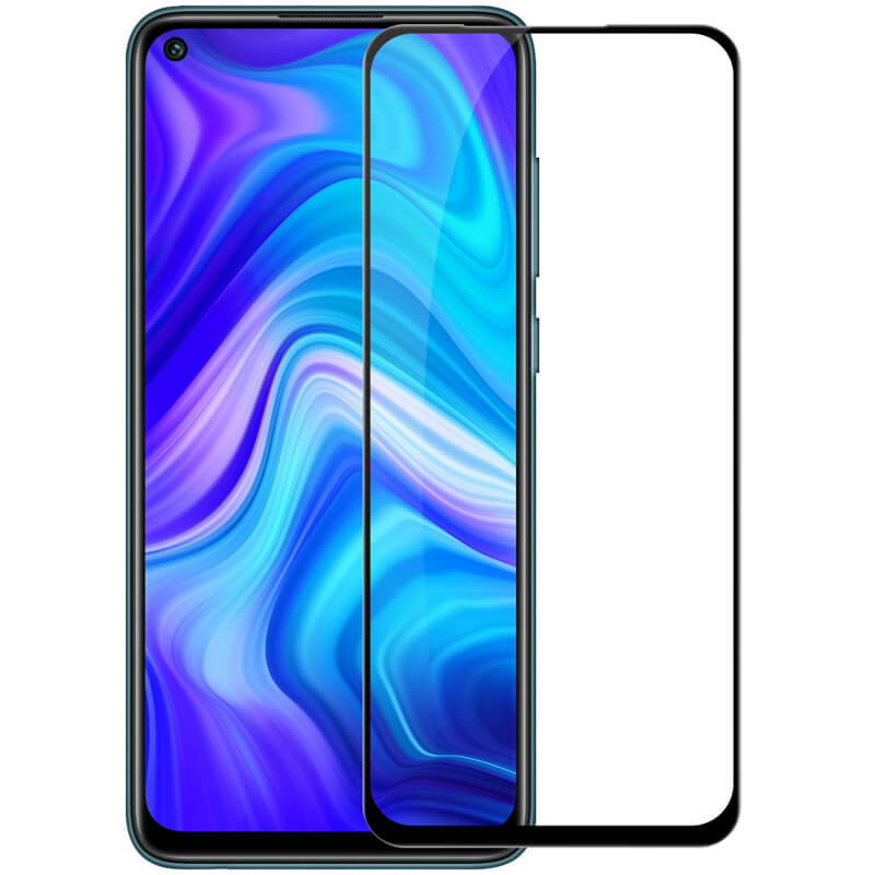 Защитное стекло Nillkin Anti-Explosion Glass Screen (CP+ max XD) для Xiaomi Redmi Note 9 / Redmi 10X (218852)
Защитное стекло Nillkin Anti-Explosion Glass Screen (CP+ max XD) для Xiaomi Redmi Note 9 / Redmi 10X (218852)