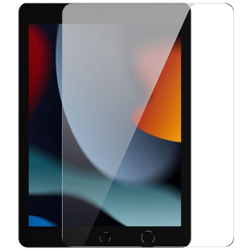 

Захисне скло Ultra 0.33mm (коробка) для Apple iPad 10.2'' (2021) (Прозорий)