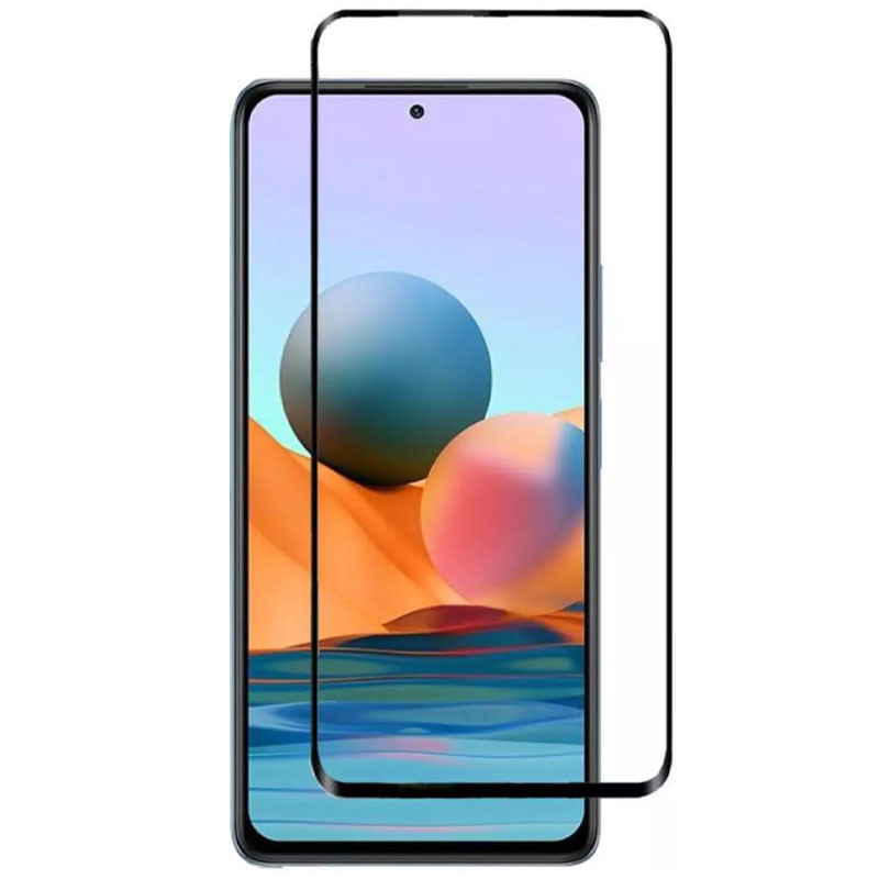 Защитное стекло XD+ (full glue) (тех.пак) для Xiaomi Redmi Note 10 Pro Max Черный (191920)
Защитное стекло XD+ (full glue) (тех.пак) для Xiaomi Redmi Note 10 Pro Max Черный (191920)