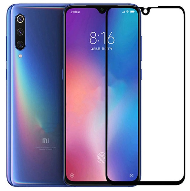 Защитное цветное 3D 9H стекло Mocolo (full glue) для Xiaomi Mi 9 / Mi CC9 / Mi 9 Lite Черный (100815)
Защитное цветное 3D 9H стекло Mocolo (full glue) для Xiaomi Mi 9 / Mi CC9 / Mi 9 Lite Черный (100815)