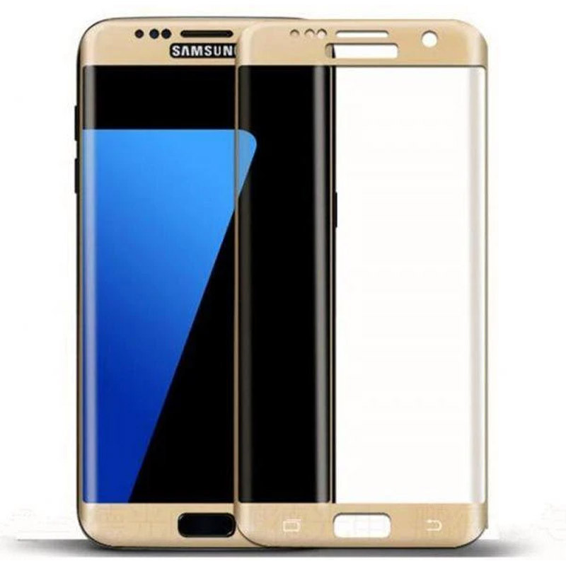 Захисне кольорове 3D скло Mocoson (full glue) для Samsung Galaxy S7 Edge (G935F) (Золотий)
Захисне кольорове 3D скло Mocoson (full glue) для Samsung Galaxy S7 Edge (G935F) (Золотий)