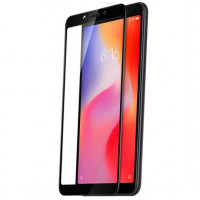 Защитное цветное стекло Mocolo (full glue) на весь экран для Xiaomi Redmi 6 / Redmi 6A
Защитное цветное стекло Mocolo (full glue) на весь экран для Xiaomi Redmi 6 / Redmi 6A