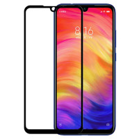 Защитное цветное стекло Mocolo (full glue) на весь экран для Xiaomi Redmi Note 7s
Защитное цветное стекло Mocolo (full glue) на весь экран для Xiaomi Redmi Note 7s