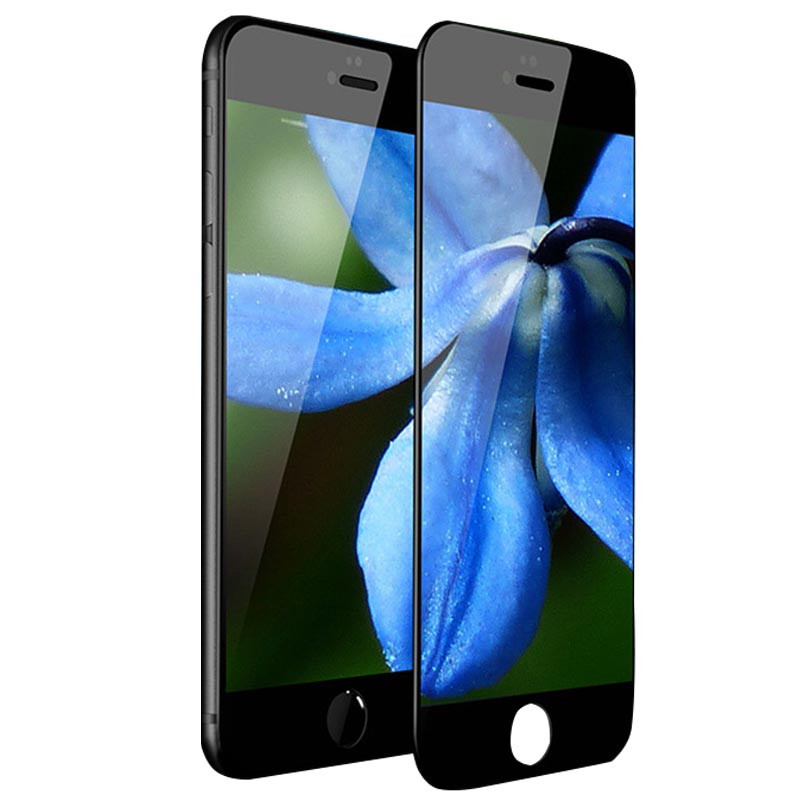 Защитное цветное стекло Mocoson 5D (full glue) для Apple iPhone 6/6s (4.7") Черный (105710)
Защитное цветное стекло Mocoson 5D (full glue) для Apple iPhone 6/6s (4.7") Черный (105710)