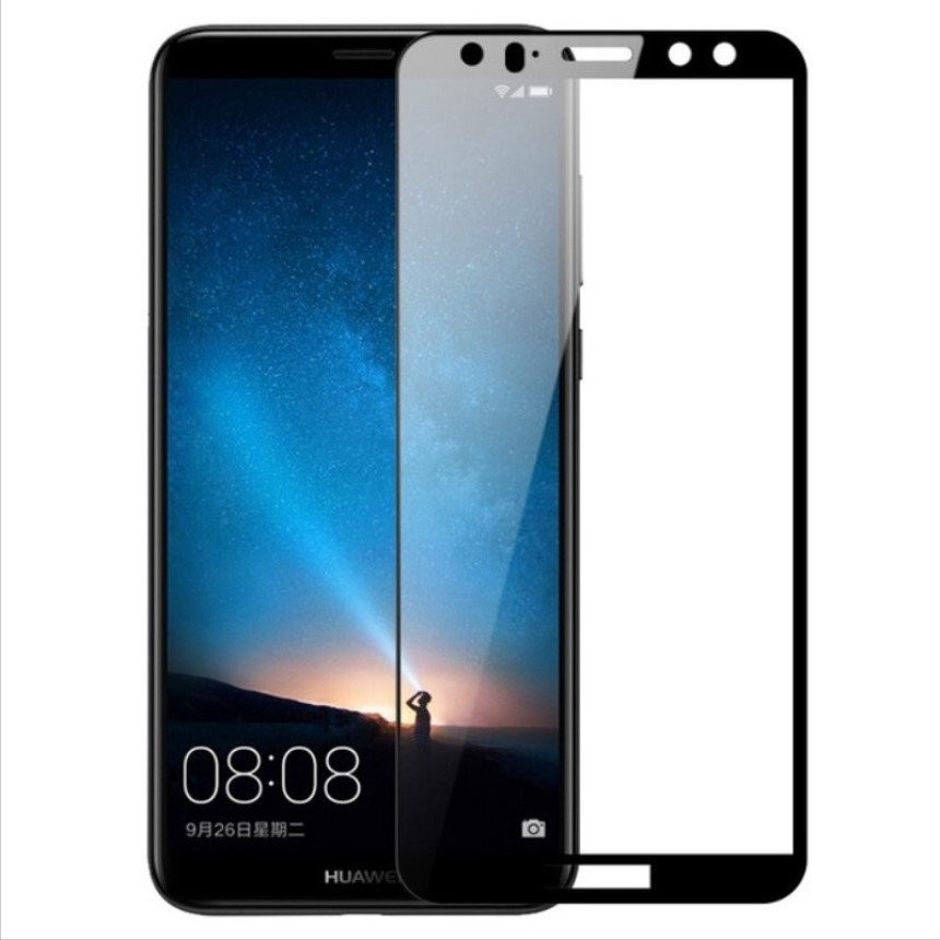 Защитное цветное стекло Mocoson 5D (full glue) для Huawei Mate 10 Lite Черный (114070)
Защитное цветное стекло Mocoson 5D (full glue) для Huawei Mate 10 Lite Черный (114070)