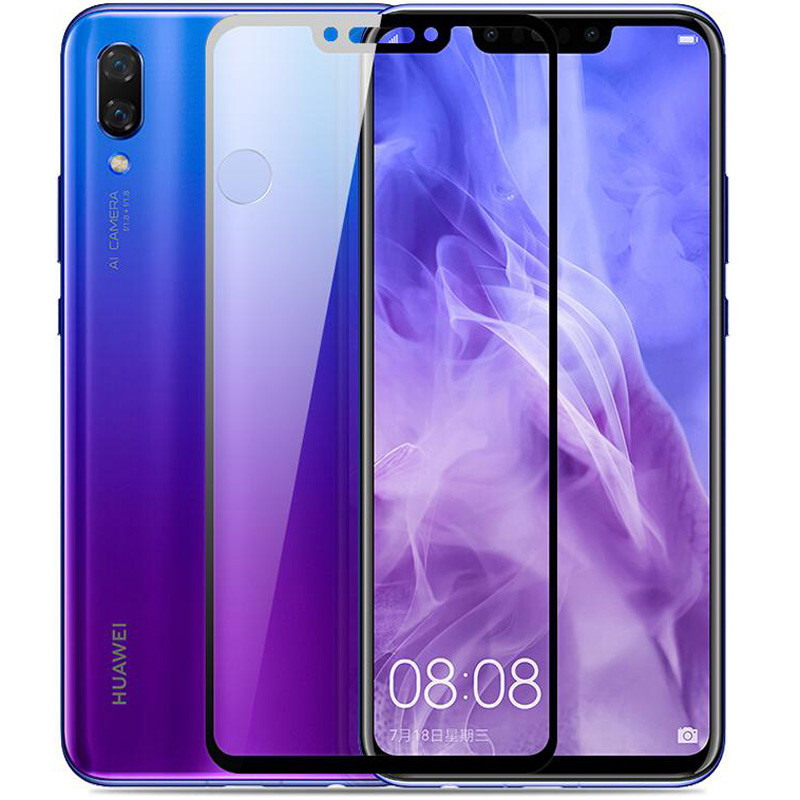 Защитное цветное стекло Mocoson 5D (full glue) для Huawei P Smart+ (nova 3i) Черный (102188)
Защитное цветное стекло Mocoson 5D (full glue) для Huawei P Smart+ (nova 3i) Черный (102188)