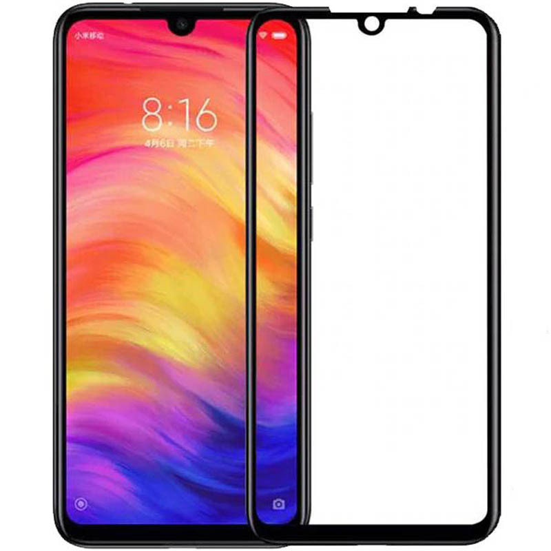 Защитное цветное стекло Mocoson 5D (full glue) для Xiaomi Redmi Note 7 Pro Черный (102217)
Защитное цветное стекло Mocoson 5D (full glue) для Xiaomi Redmi Note 7 Pro Черный (102217)