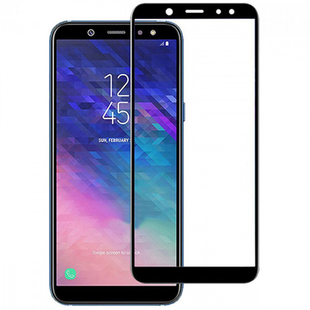 Защитное стекло 2.5D CP+ (full glue) для Samsung Galaxy A6 Plus (2018) Черный (115649)
Защитное стекло 2.5D CP+ (full glue) для Samsung Galaxy A6 Plus (2018) Черный (115649)