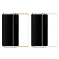 Защитное стекло Artis 2.5D CP+ на весь экран (цветное) для Samsung G950 Galaxy S8 / S9
Защитное стекло Artis 2.5D CP+ на весь экран (цветное) для Samsung G950 Galaxy S8 / S9