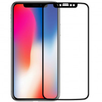 Защитное стекло 3D CP+ (TF) на весь экран (цветное) для Apple iPhone X (5.8") / XS (5.8")
Защитное стекло 3D CP+ (TF) на весь экран (цветное) для Apple iPhone X (5.8") / XS (5.8")