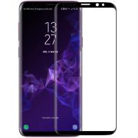 Защитное стекло Nillkin Anti-Explosion Glass Screen (DS+ max 3D) для Samsung Galaxy S9+
Защитное стекло Nillkin Anti-Explosion Glass Screen (DS+ max 3D) для Samsung Galaxy S9+