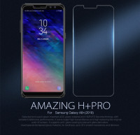 Защитное стекло Nillkin Anti-Explosion (H+ PRO) (зак. края) для Samsung Galaxy A8+ (2018) (A730)
Защитное стекло Nillkin Anti-Explosion (H+ PRO) (зак. края) для Samsung Galaxy A8+ (2018) (A730)