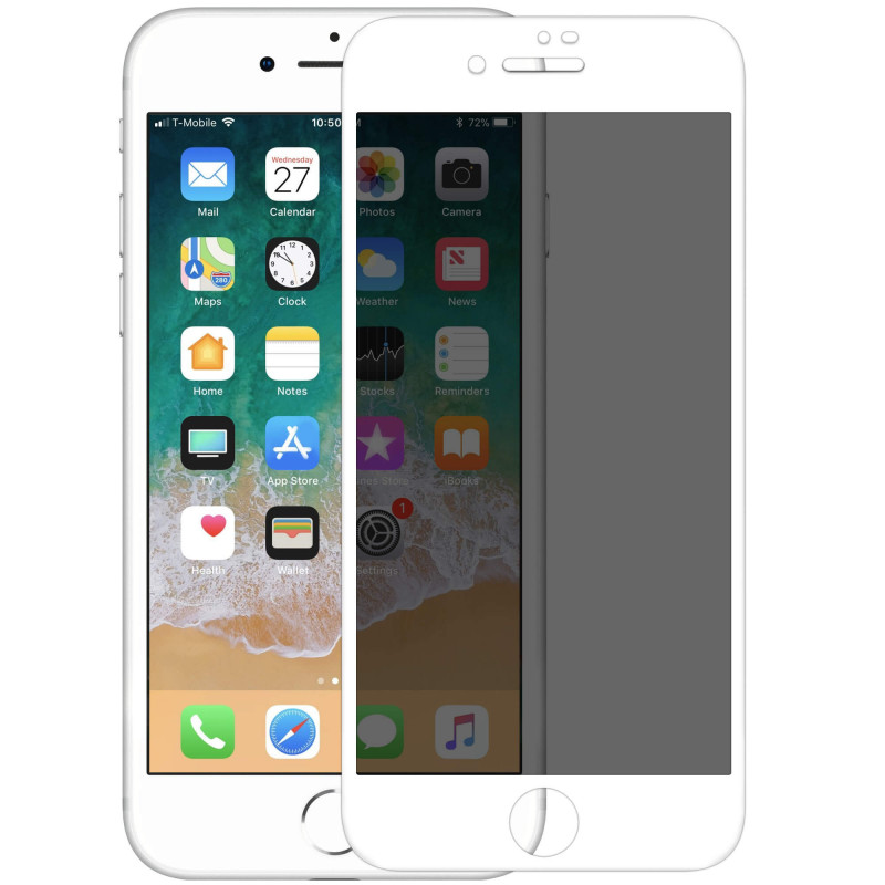 Защитное стекло Nillkin Privacy Glass Full Screen (3D AP+MAX) для Apple iPhone 7 / 8 / SE (2020) Белый (98852)
Защитное стекло Nillkin Privacy Glass Full Screen (3D AP+MAX) для Apple iPhone 7 / 8 / SE (2020) Белый (98852)