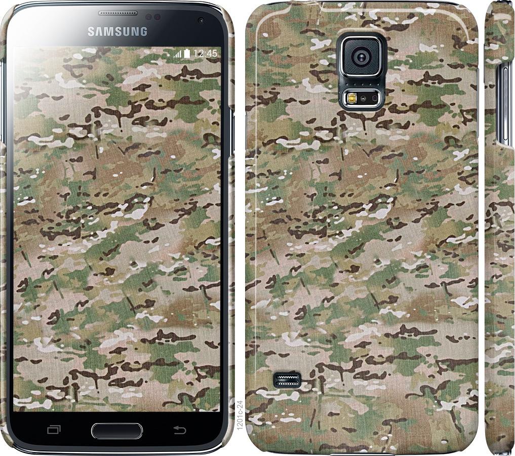 

Чохол на Samsung Galaxy S5 g900h Камуфляж v5