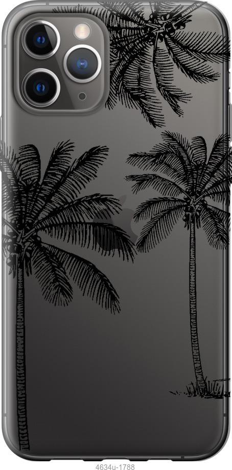 

Чохол на Google Pixel 4 Пальми1