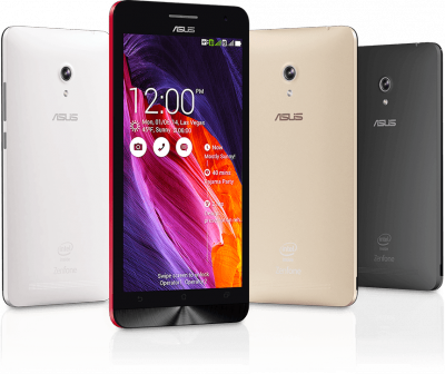 Asus Zenfone 6 – простенько и со вкусом!