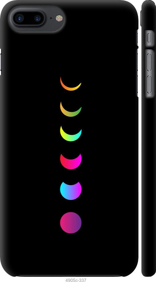 Чехол на iPhone 7 Plus Laser Moon Eclipse
