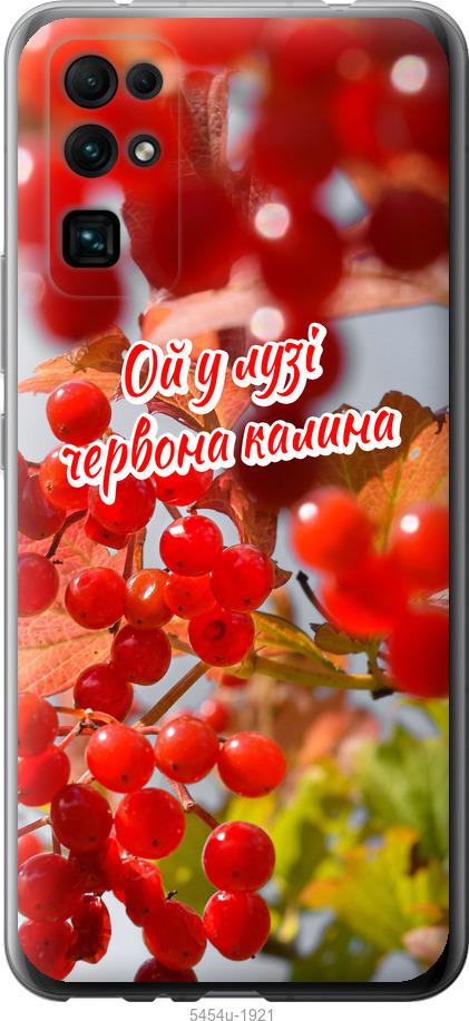 Чехол на Huawei Honor 30 Калина