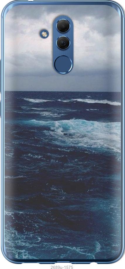 

Чехол на Huawei Mate 20 Lite Океан
