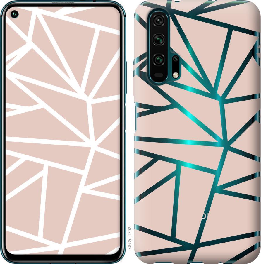 

Чехол на Huawei Honor 20 Pro Абстракция 2