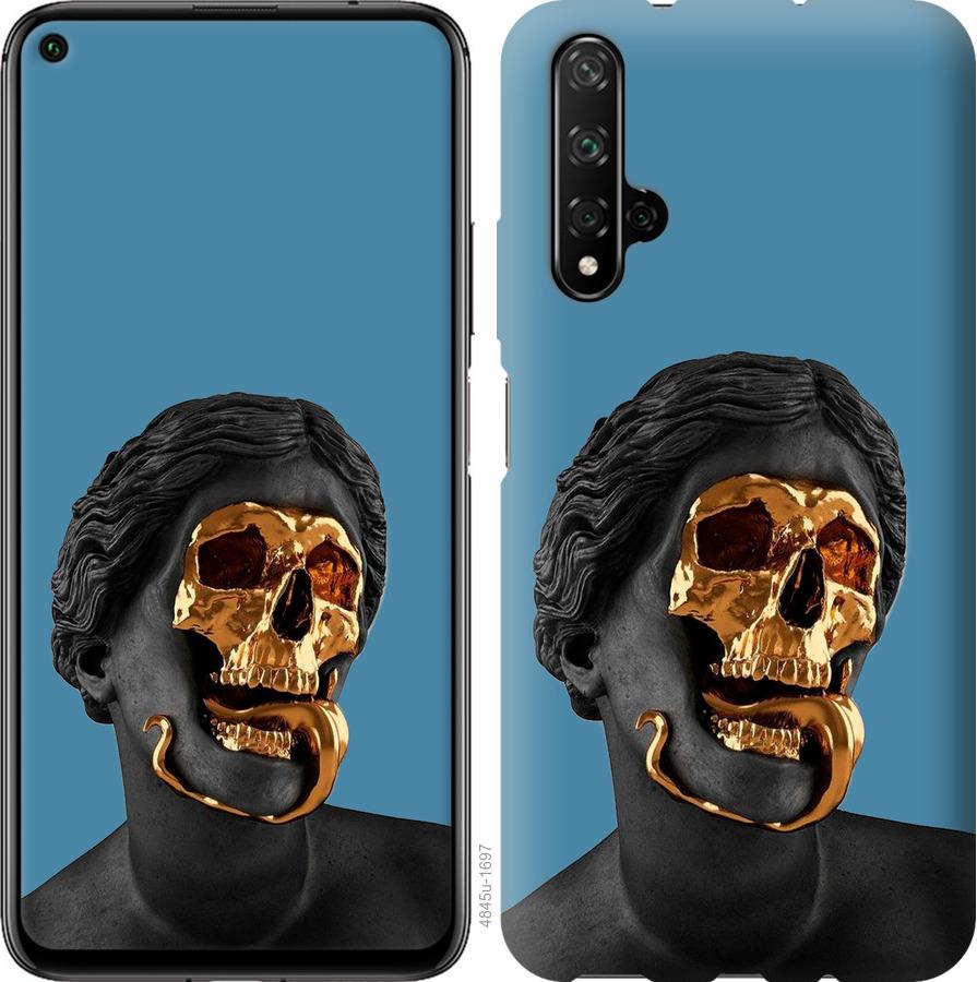 

Чохол на Realme X50 Sculptures