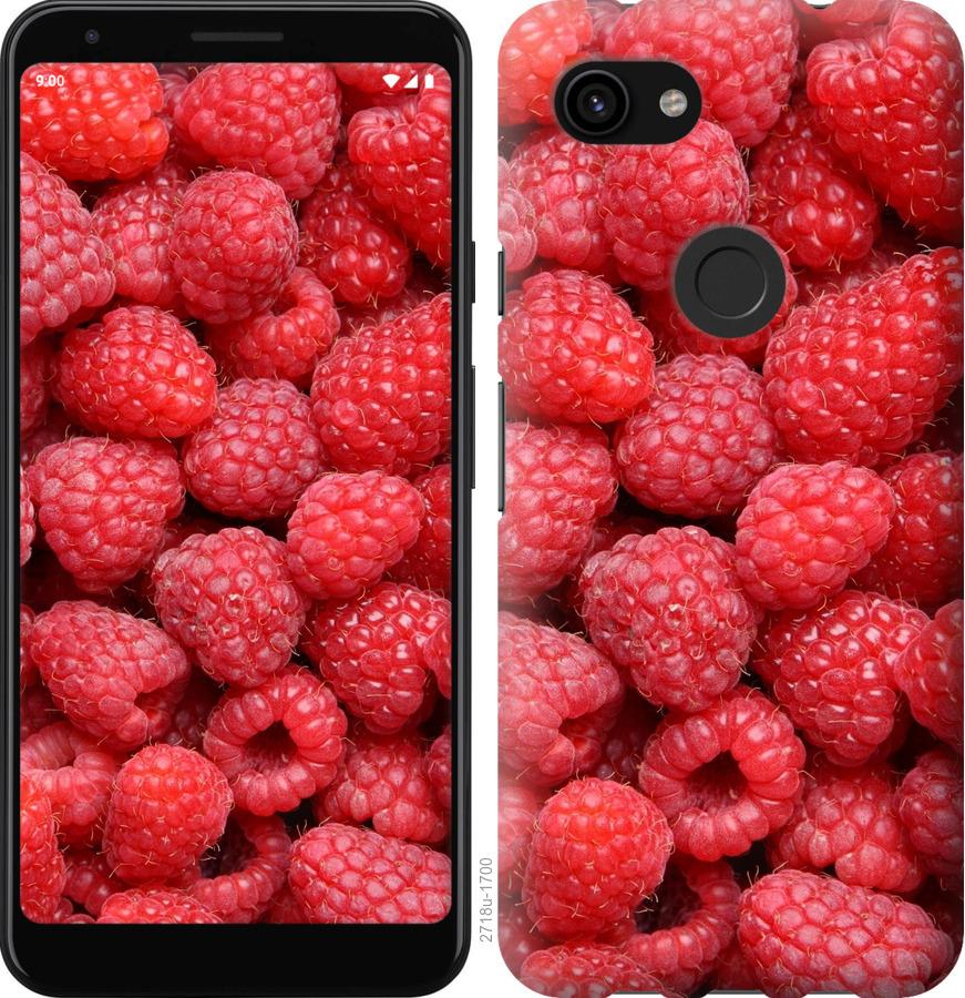 

Чохол на Google Pixel 3a Малина