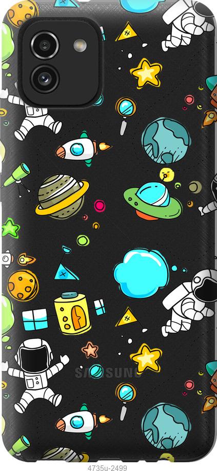 

Чохол на Samsung Galaxy A03 A035F Космос