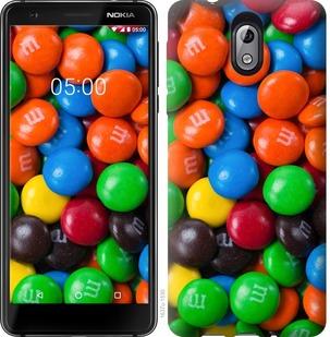 

Чехол на Nokia 3.1 M M's