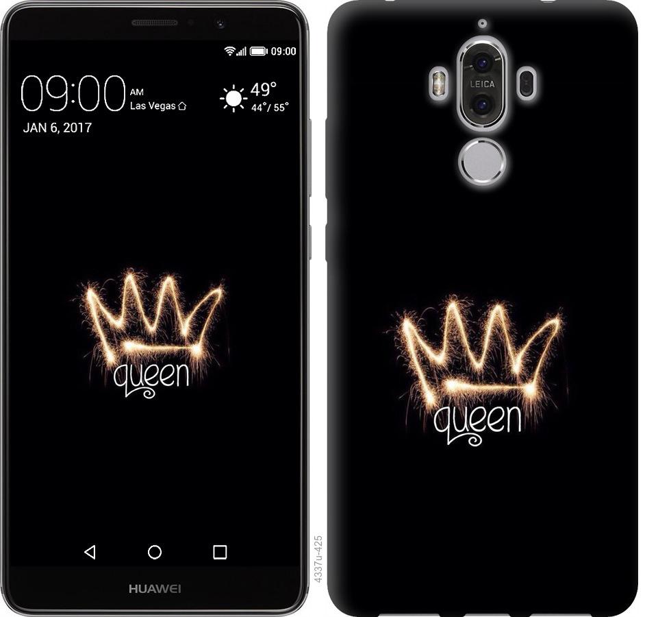 

Чохол на Huawei Mate 9 корона