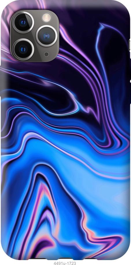 Чехол на iPhone 12 Pro Max Узор воды