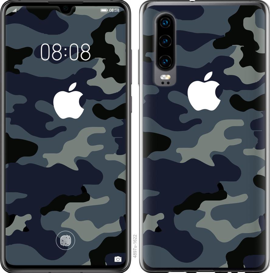 

Чехол на Oppo Reno 3 Pro Камуфляж 1