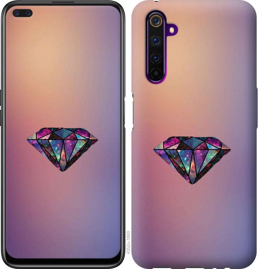 

Чохол на Realme 6 Діамант