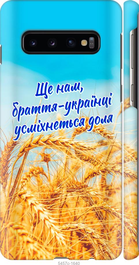 Чохол на Samsung Galaxy S10 Україна v7