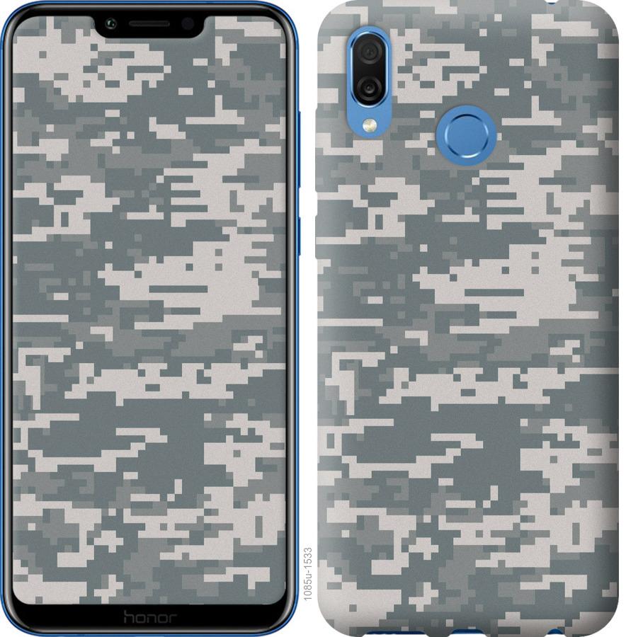 

Чохол на Huawei Honor Play Камуфляж