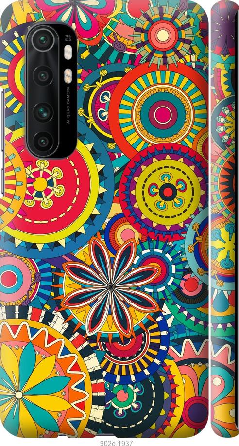 Чохол на Xiaomi Mi Note 10 Lite Візерунок 5