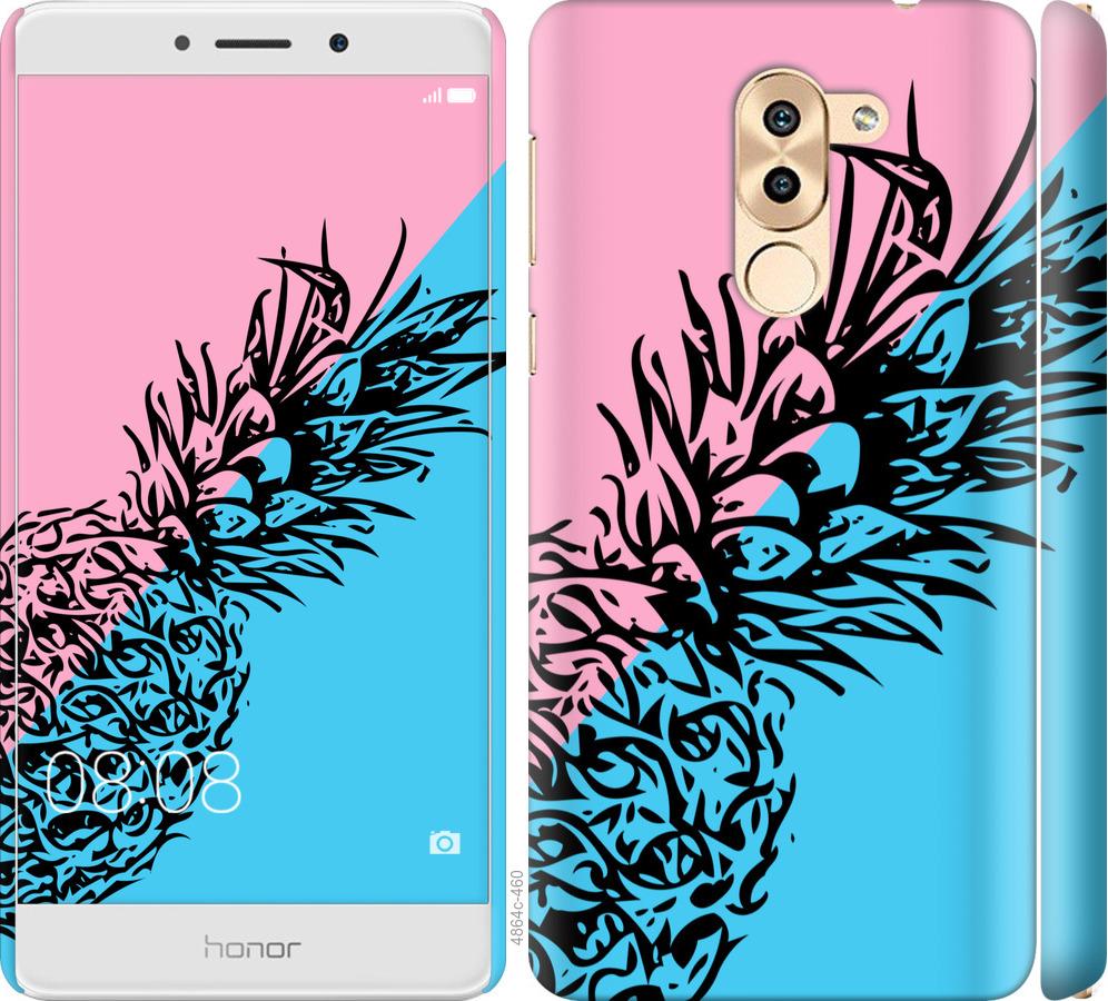

Чохол на Huawei Mate 9 Lite Ананас 1