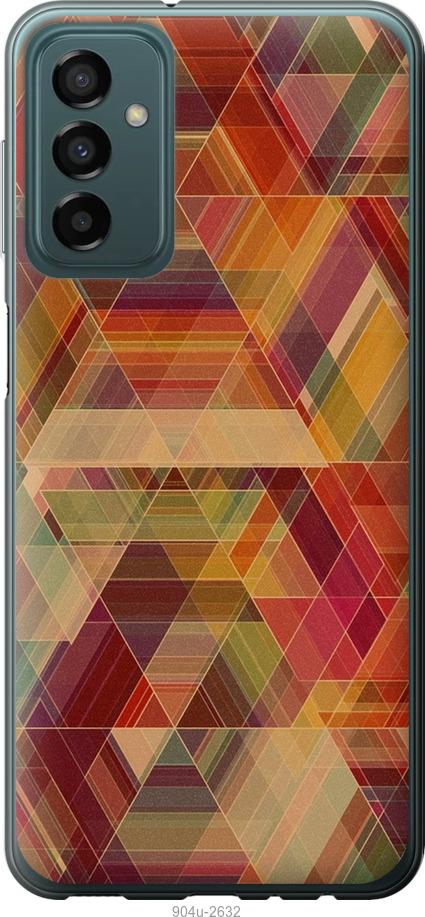 Чехол на Samsung Galaxy M23 M236B Геометрический узор