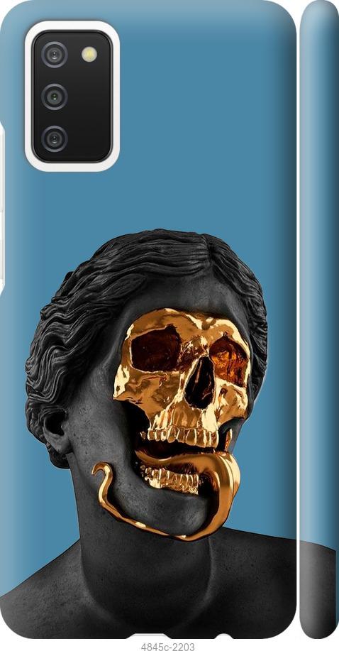 Чохол на Samsung Galaxy A03s A037F Sculptures