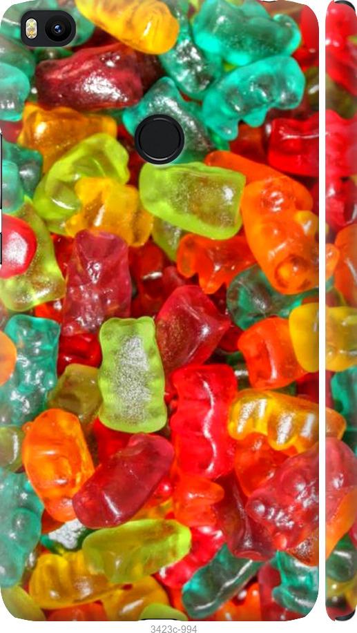 

Чехол на Xiaomi Mi Max 2 Желейки haribo