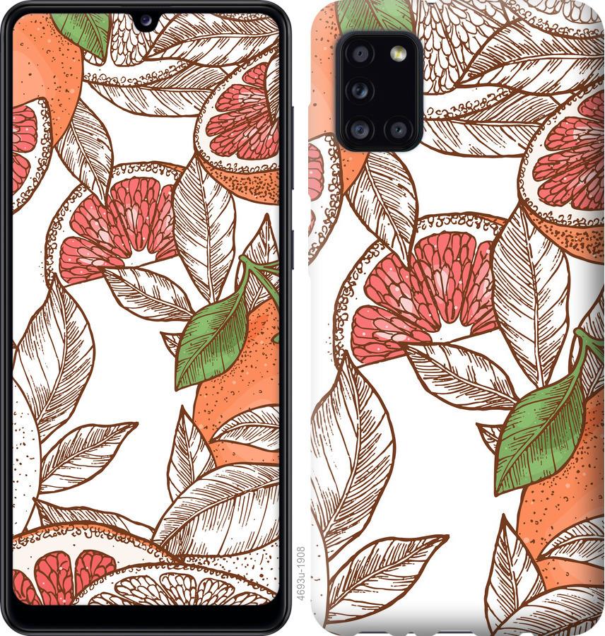

Чохол на Huawei Y5p апельсини